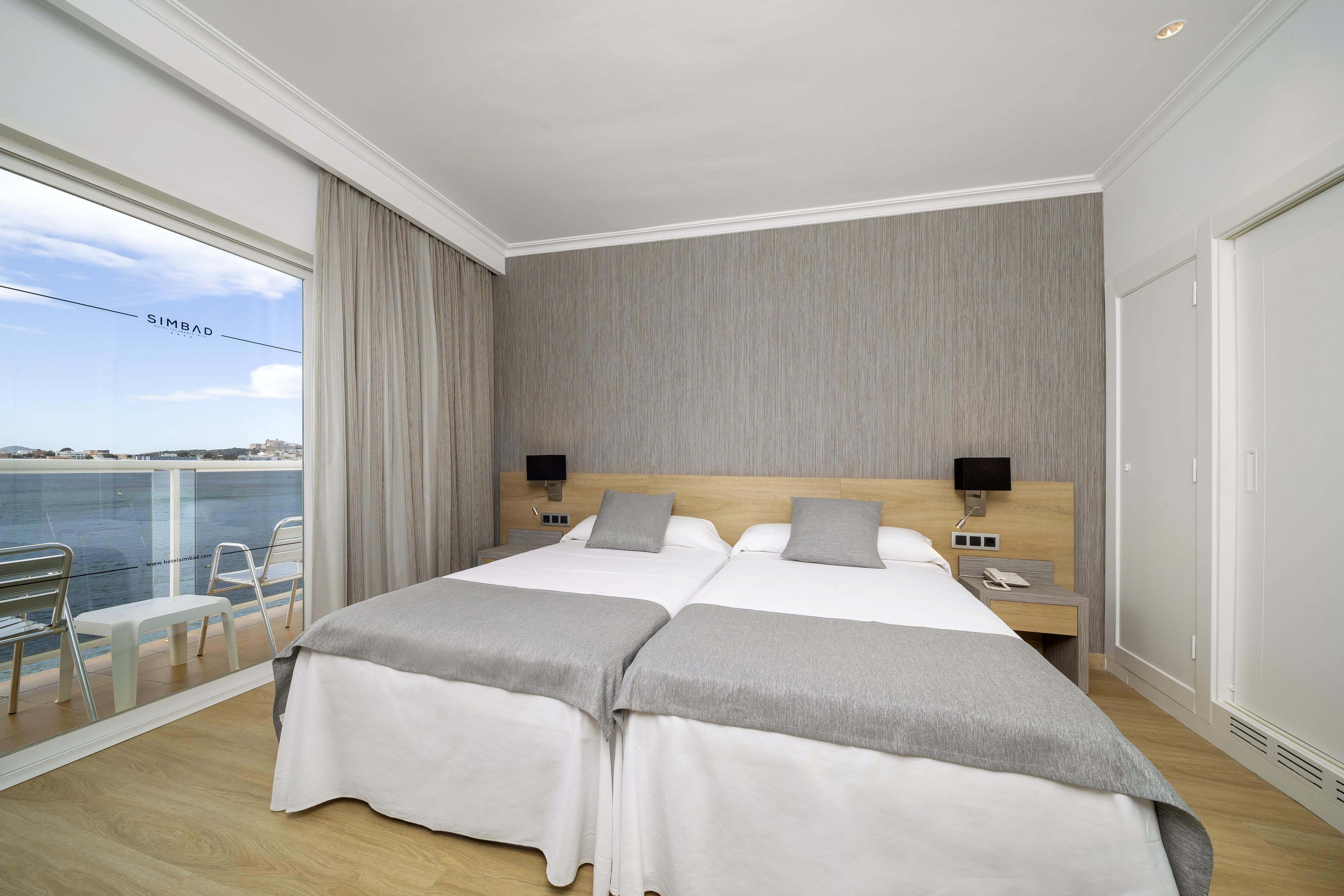 Simbad 4* Ibiza-Stadt